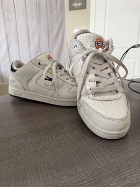 Lakai Limited Footwear Brandon Biebel Pro Model Skateboard Shoes Size 9